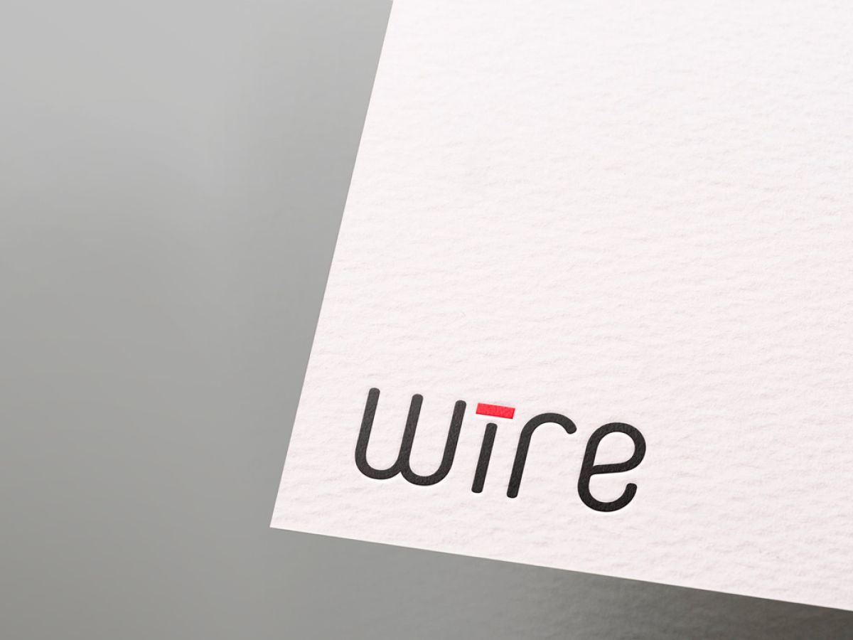 Logo Wire présentation