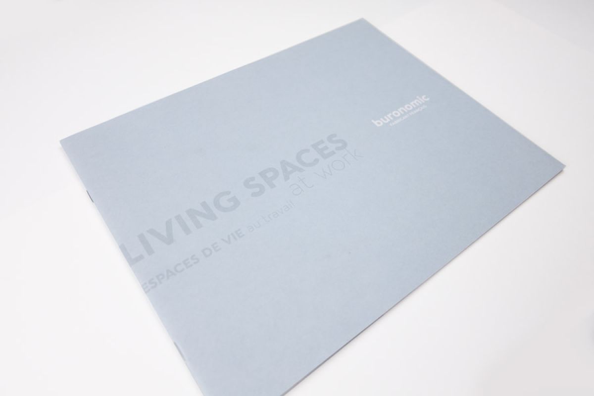 living spaces at work brochure