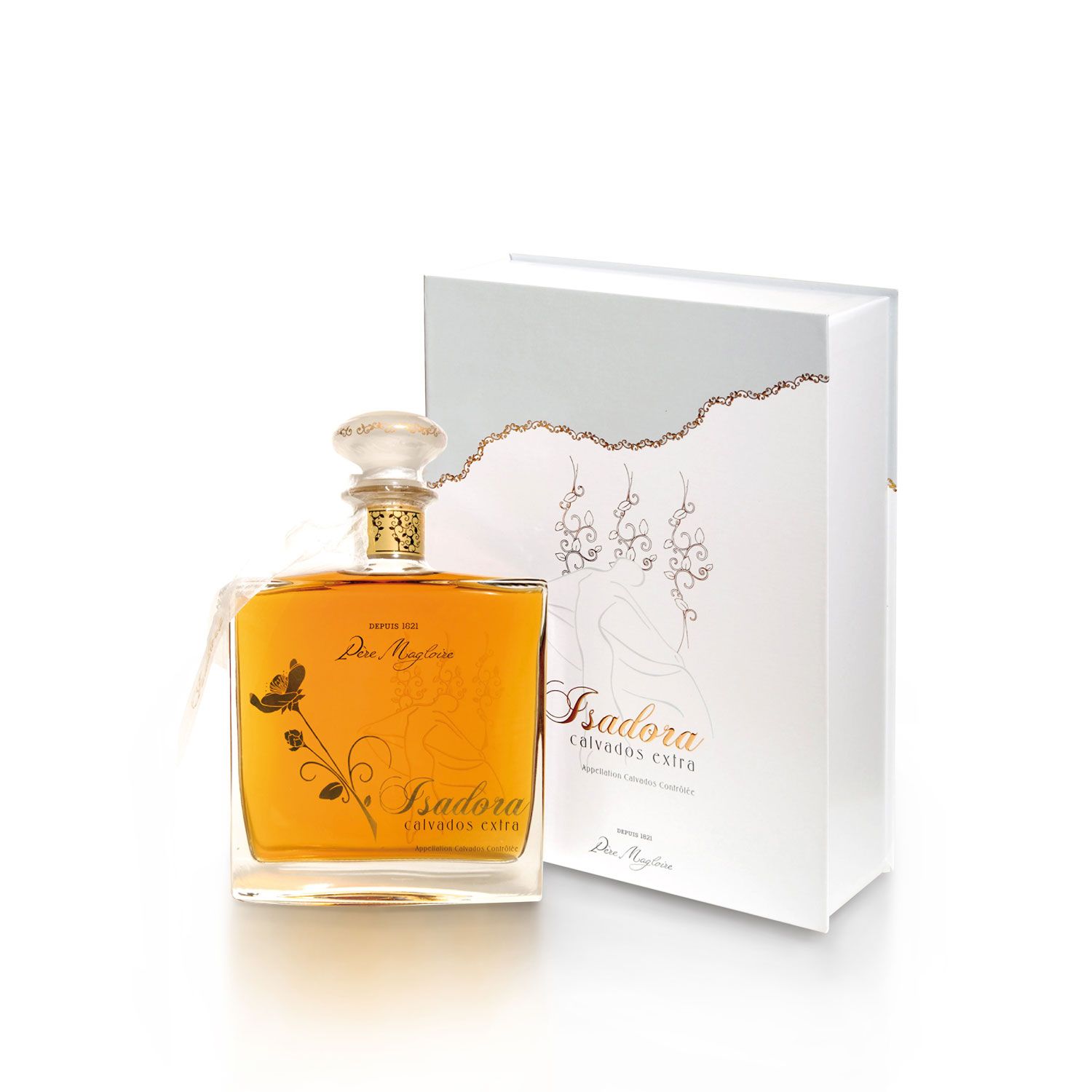 Coffret Calvados Isadora